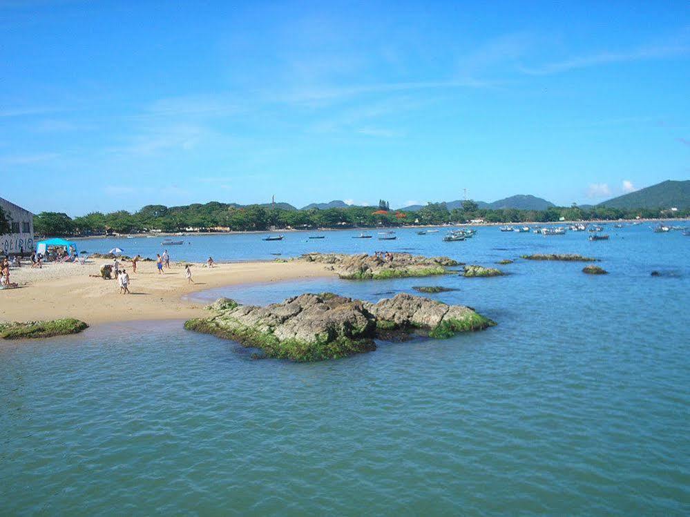 Pousada Carolina: Entre O Mar E A Magia Penha  Ngoại thất bức ảnh